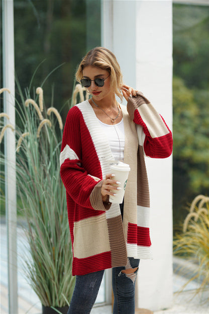 LB | Wygodny i modny sweter zimowy