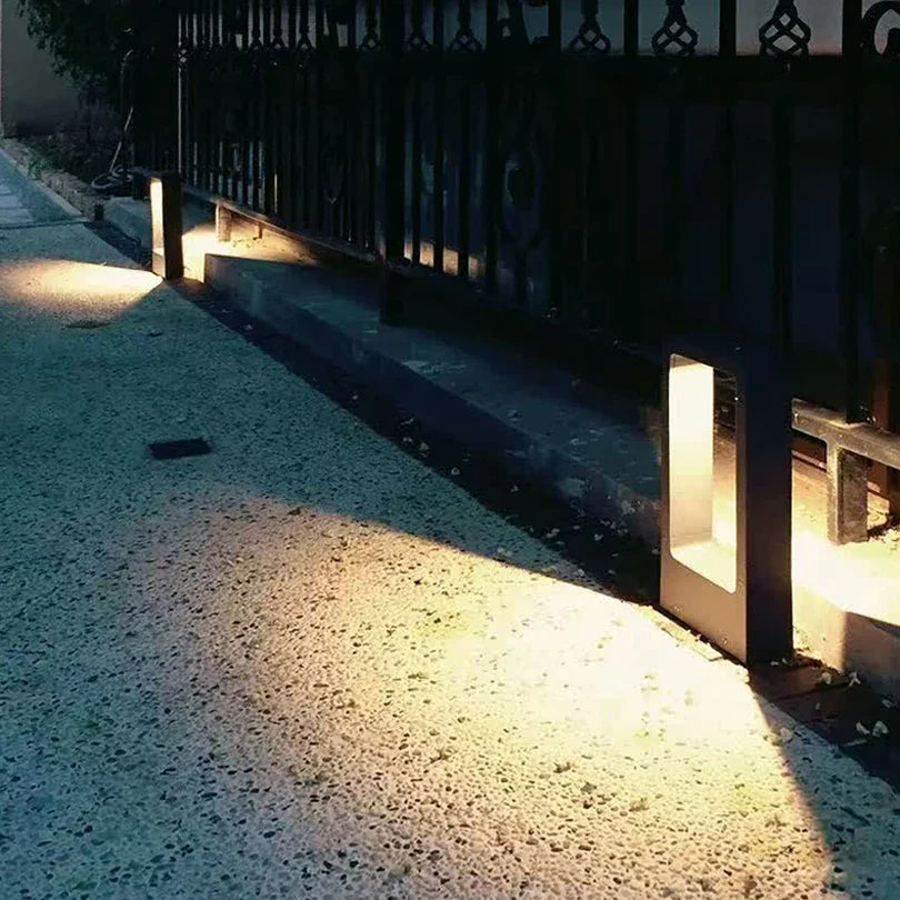 AquaGlow - wodoodporna lampa ogrodowa