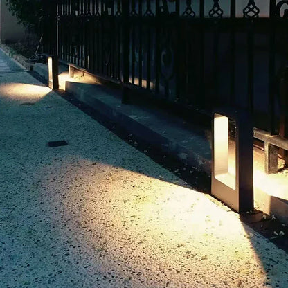 AquaGlow - wodoodporna lampa ogrodowa
