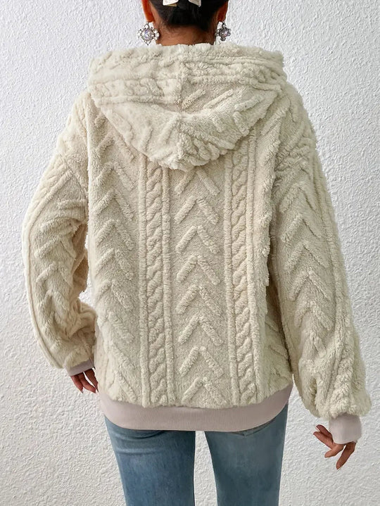 LB | Swobodny i stylowy sweter zimowy