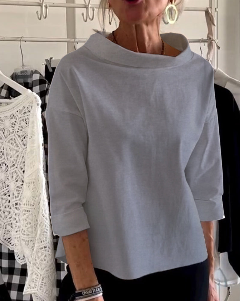 LB | Ponadczasowy i stylowy top