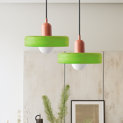 NordicGlass - Sufitowa lampa wisząca