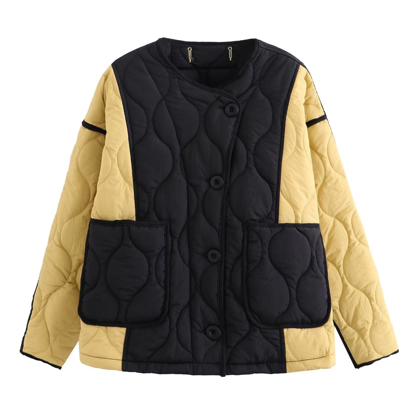 LB | Stylowa i elegancka kurtka zimowa