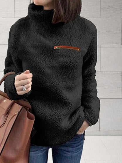 AS | Klasyczny i stylowy top zimowy