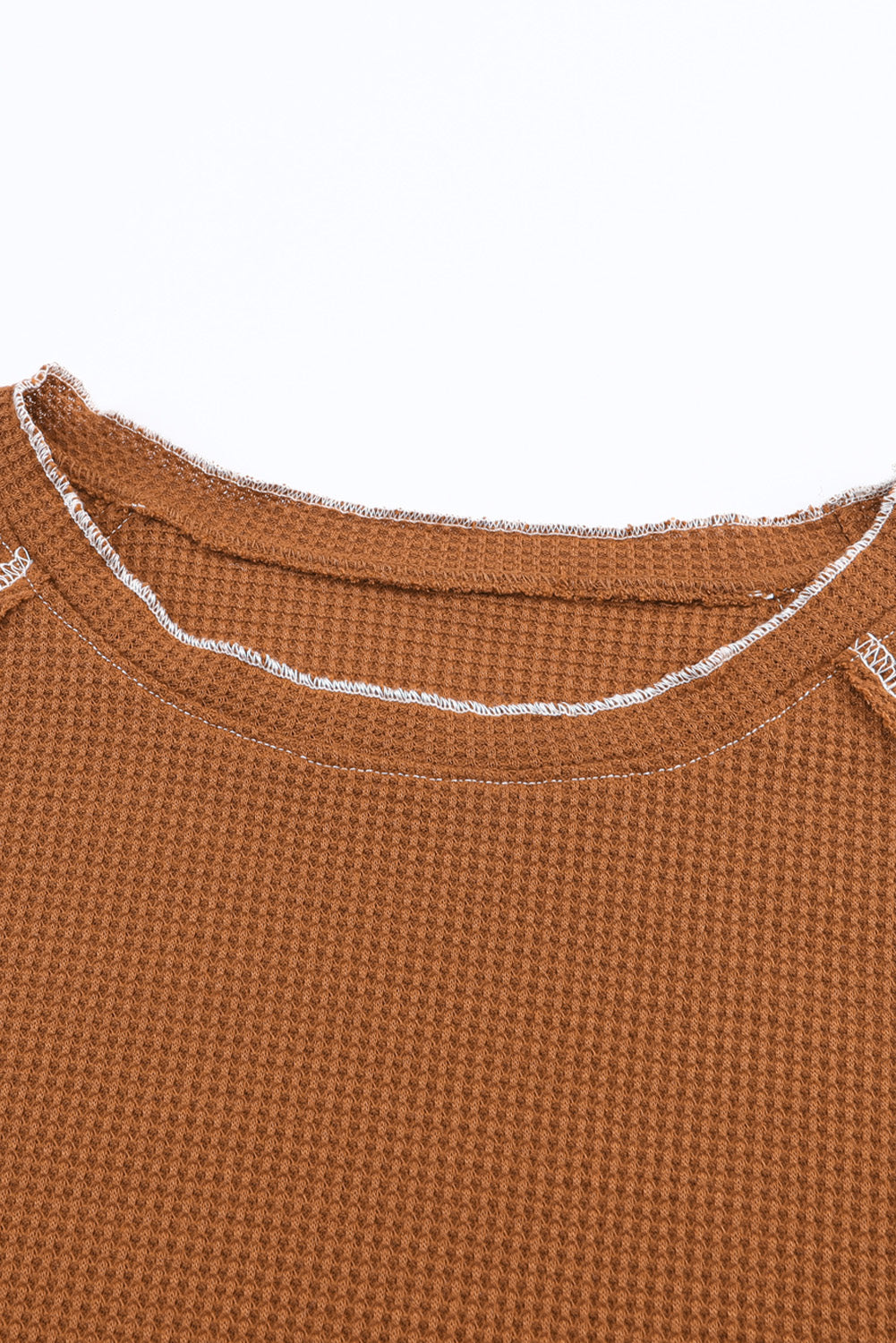 AS | Luźny i stylowy top zimowy