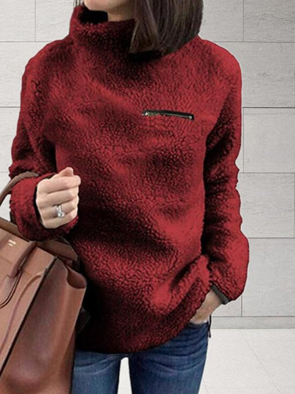 AS | Klasyczny i stylowy top zimowy
