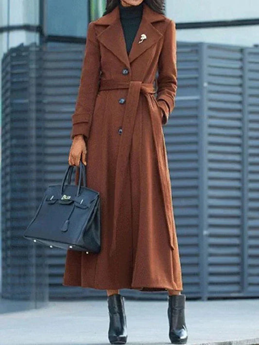LB | Modna i elegancka kurtka zimowa