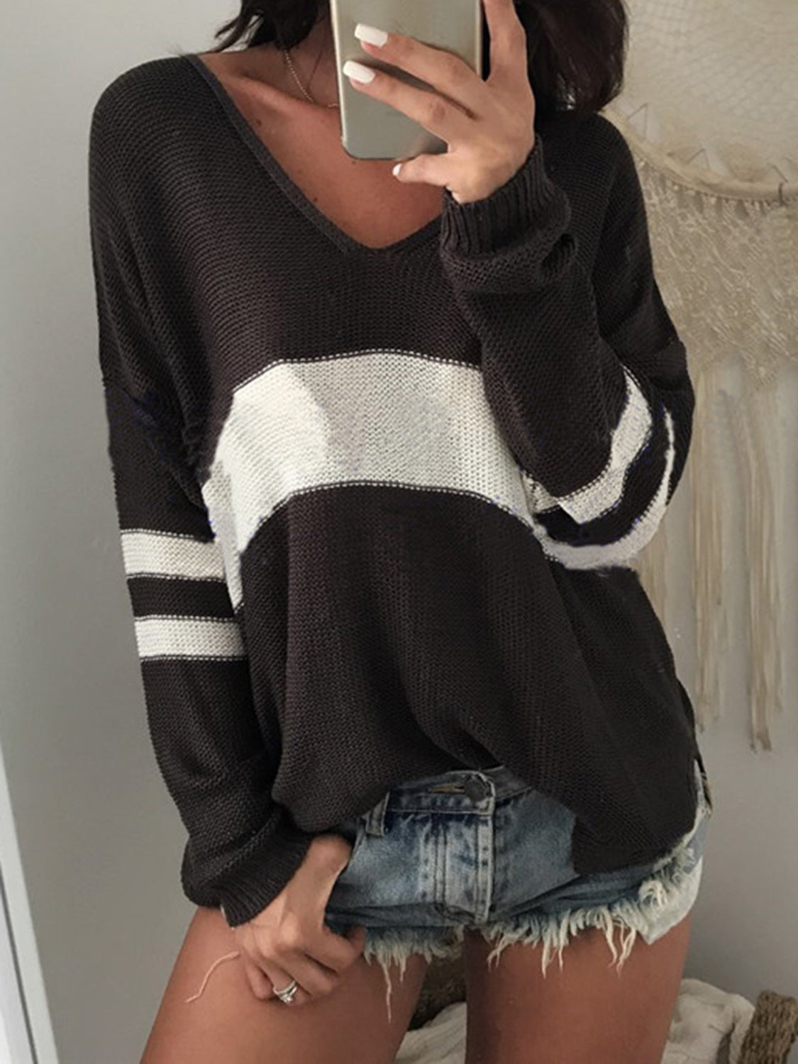 LB | Stylowy i elegancki sweter