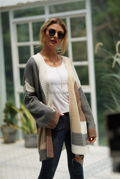 LB | Wygodny i modny sweter zimowy