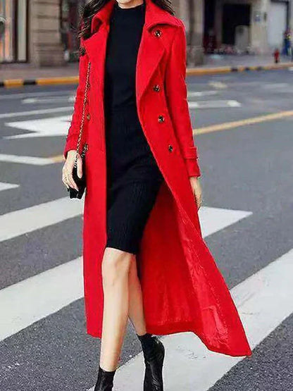 LB | Modna i elegancka kurtka zimowa