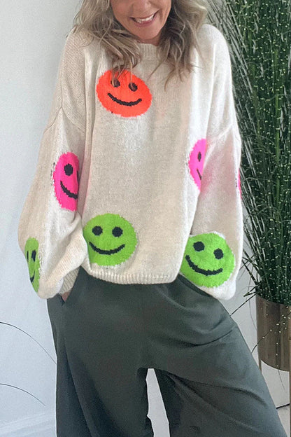 LB | Nowoczesny i modny sweter
