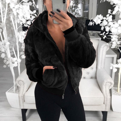 LB | Modna i elegancka kurtka zimowa