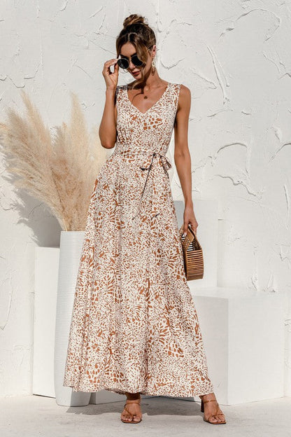 LB | Sukienka maxi Style Icon