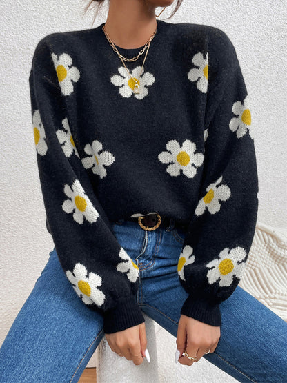 LB | Luźny i ponadczasowy sweter