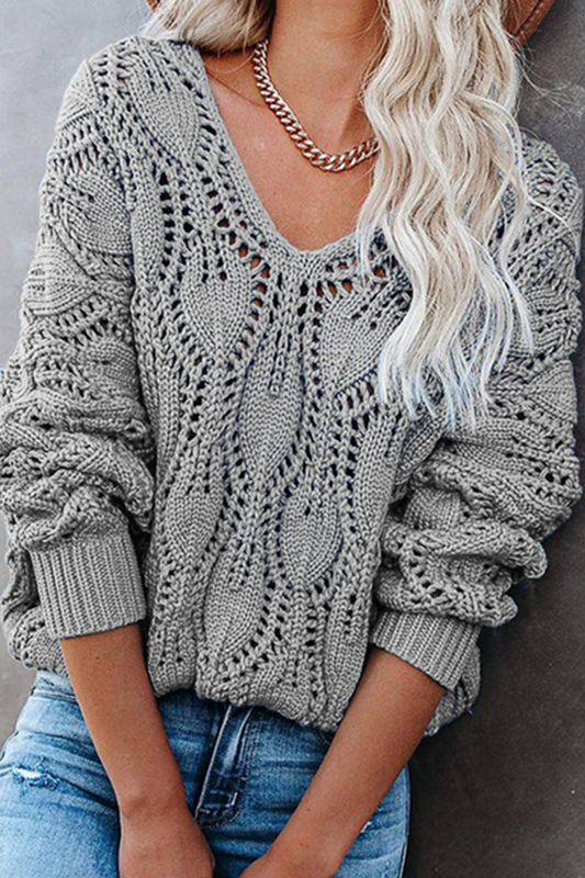 AS | Ponadczasowy i stylowy top zimowy