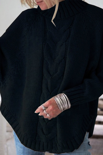 AS | Luźny i stylowy sweter zimowy