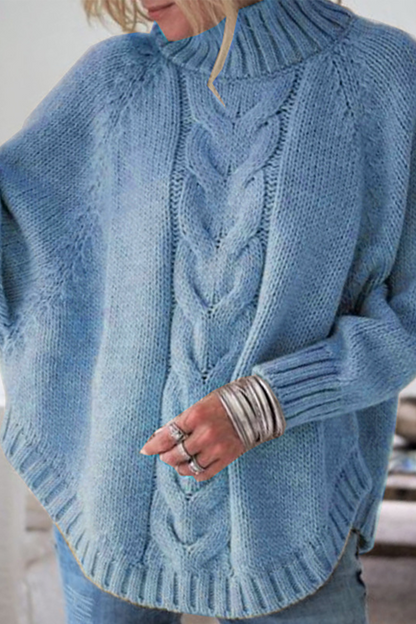 AS | Luźny i stylowy sweter zimowy