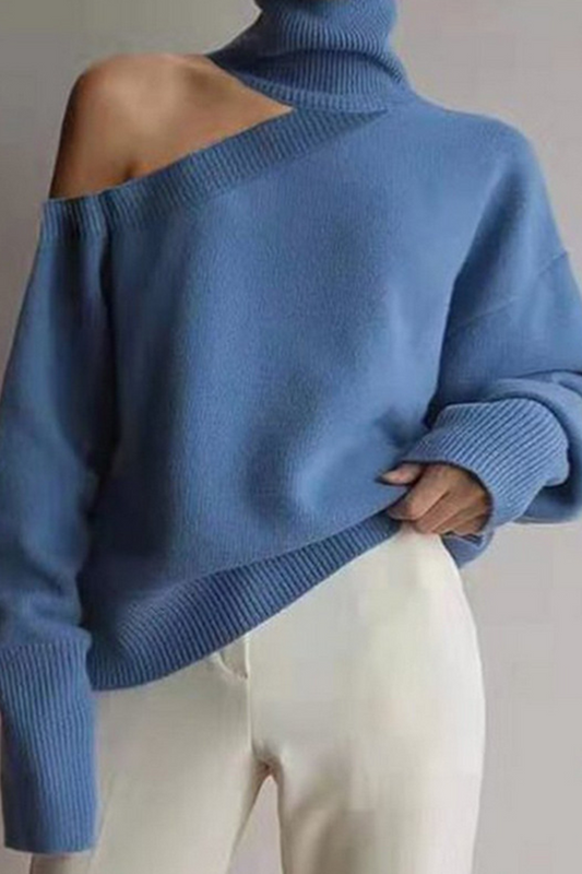 AS | Ponadczasowy i elegancki sweter zimowy