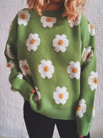 LB | Elegancki i wszechstronny sweter
