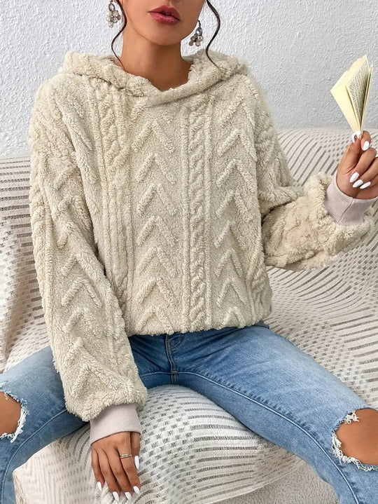 LB | Swobodny i stylowy sweter zimowy