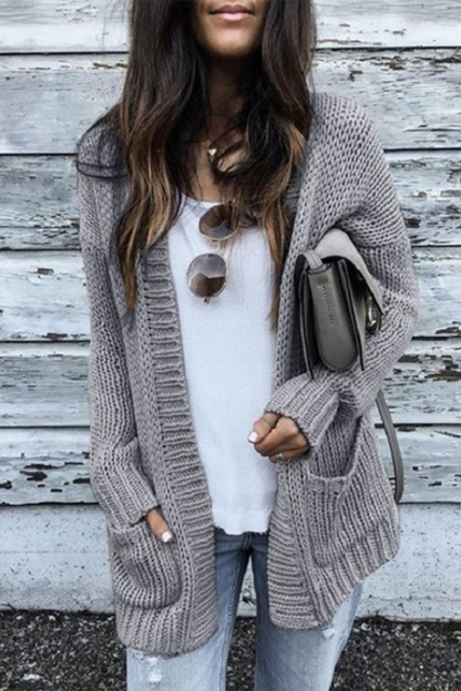 LB | Modny i minimalistyczny sweter zimowy