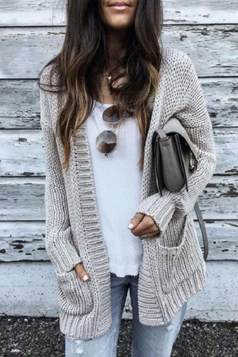 LB | Modny i minimalistyczny sweter zimowy