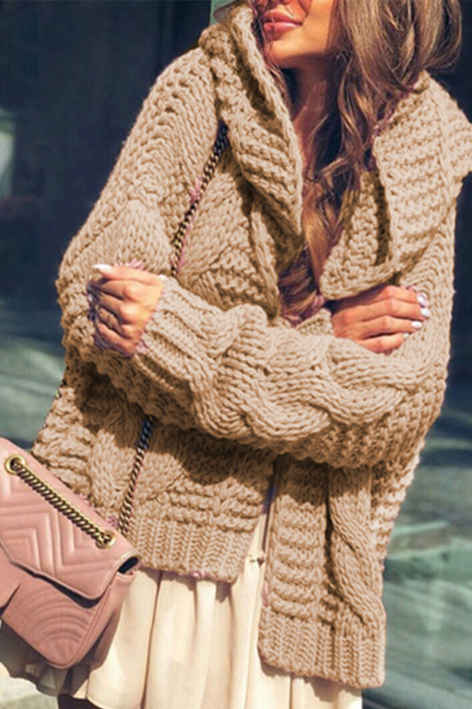 AS | Ponadczasowy i stylowy top zimowy