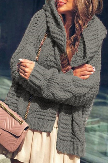 AS | Ponadczasowy i stylowy top zimowy