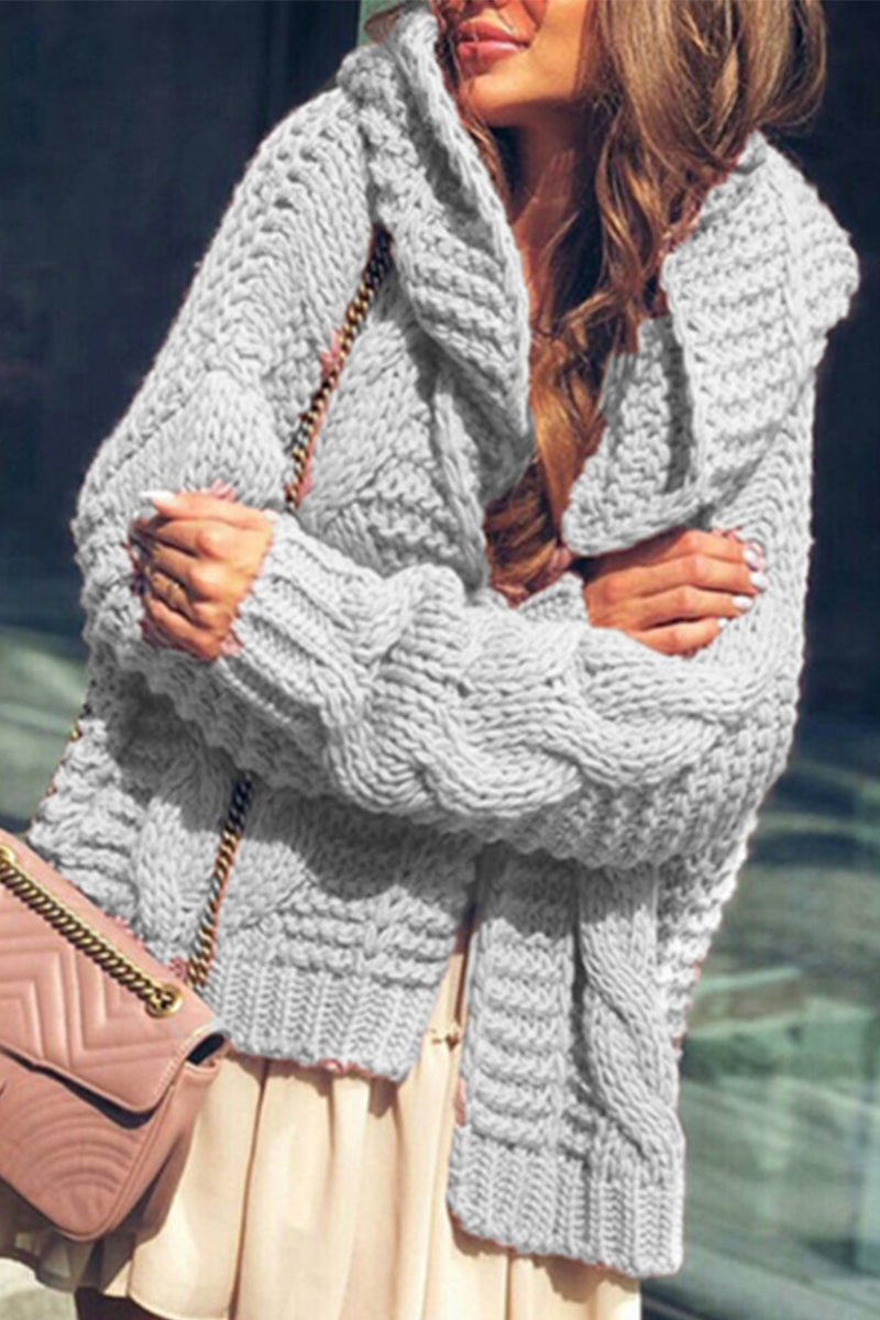 AS | Ponadczasowy i stylowy top zimowy
