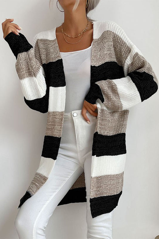LB | Wygodny i modny sweter zimowy