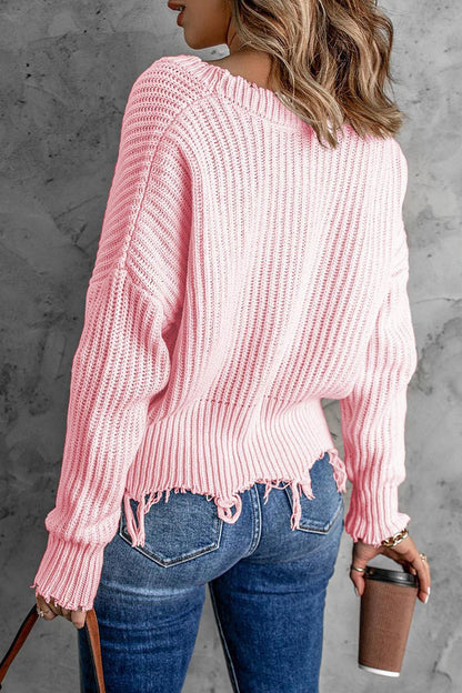 AS | Ponadczasowy i elegancki sweter zimowy