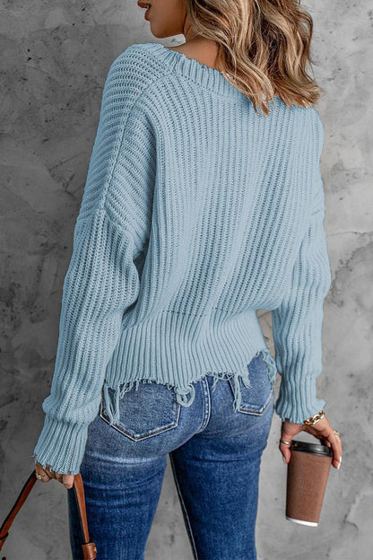 AS | Ponadczasowy i elegancki sweter zimowy