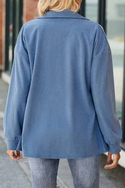 LB | Dopasowany i elegancki sweter zimowy