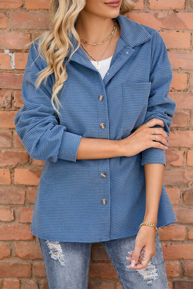 LB | Dopasowany i elegancki sweter zimowy