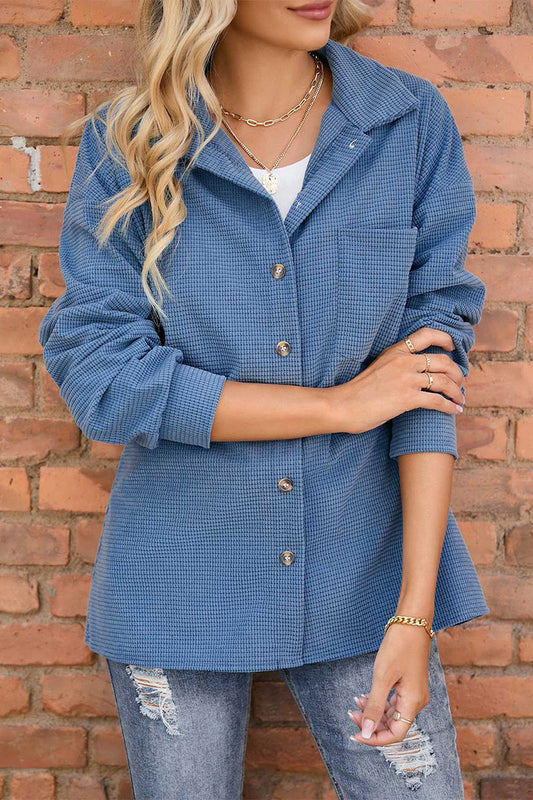 LB | Dopasowany i elegancki sweter zimowy