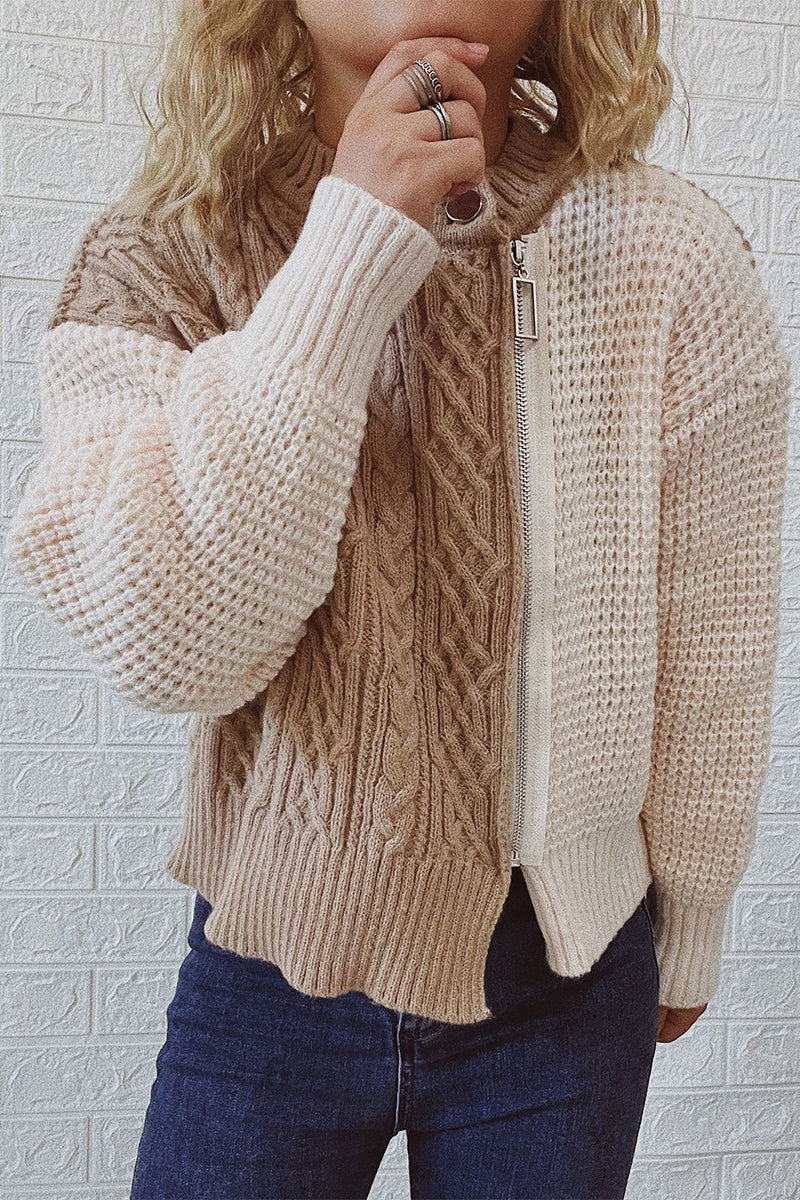 AS | Ponadczasowy i stylowy top zimowy
