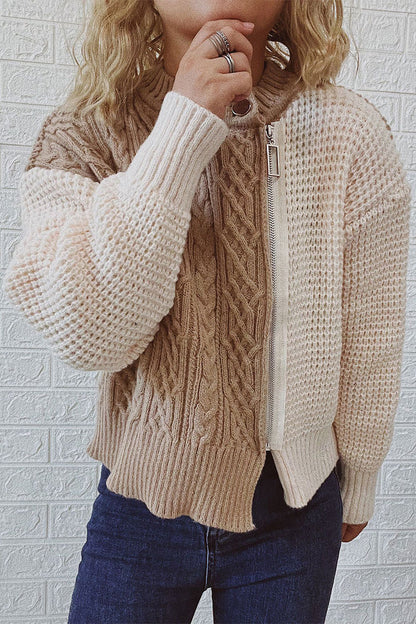 AS | Ponadczasowy i stylowy top zimowy