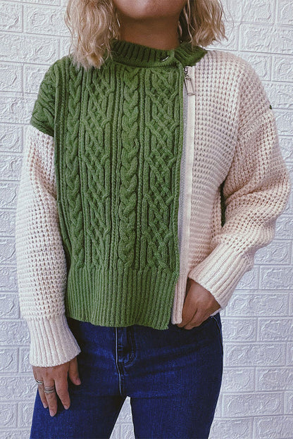 AS | Ponadczasowy i stylowy top zimowy
