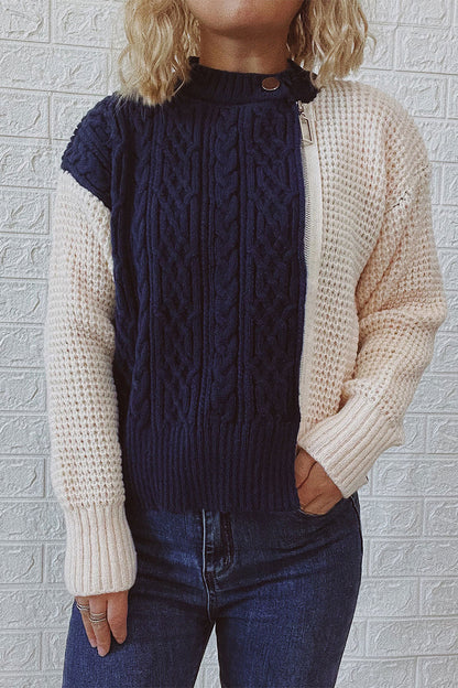 AS | Ponadczasowy i stylowy top zimowy