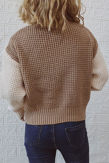 AS | Ponadczasowy i stylowy top zimowy