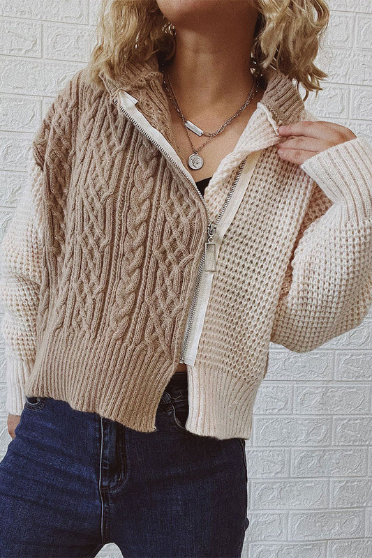 AS | Ponadczasowy i stylowy top zimowy