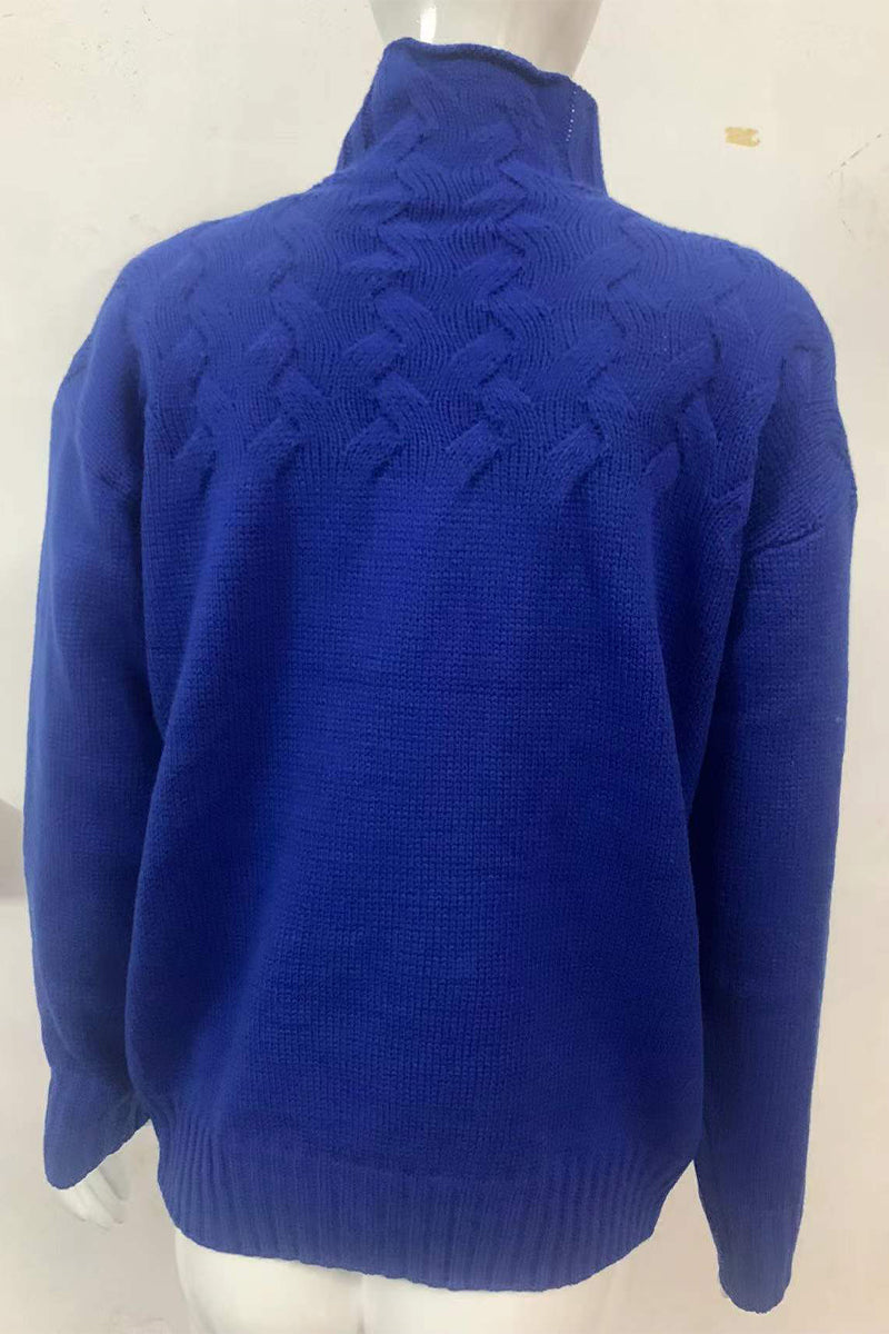 AS | Prosty i stylowy sweter zimowy