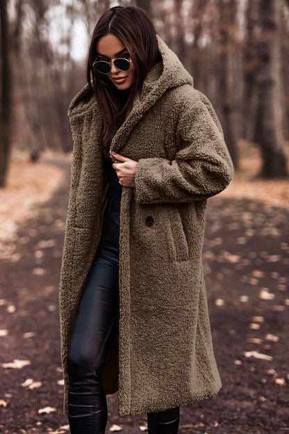 LB | Szyta na miarę i elegancka kurtka zimowa