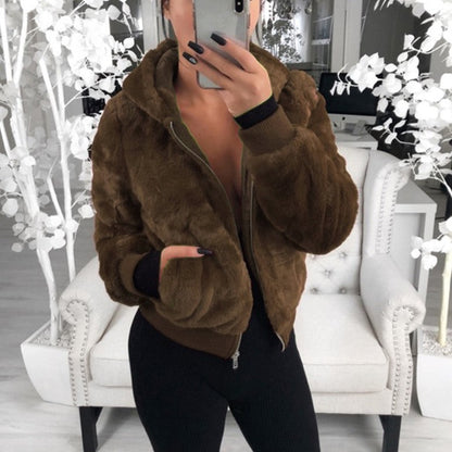LB | Modna i elegancka kurtka zimowa