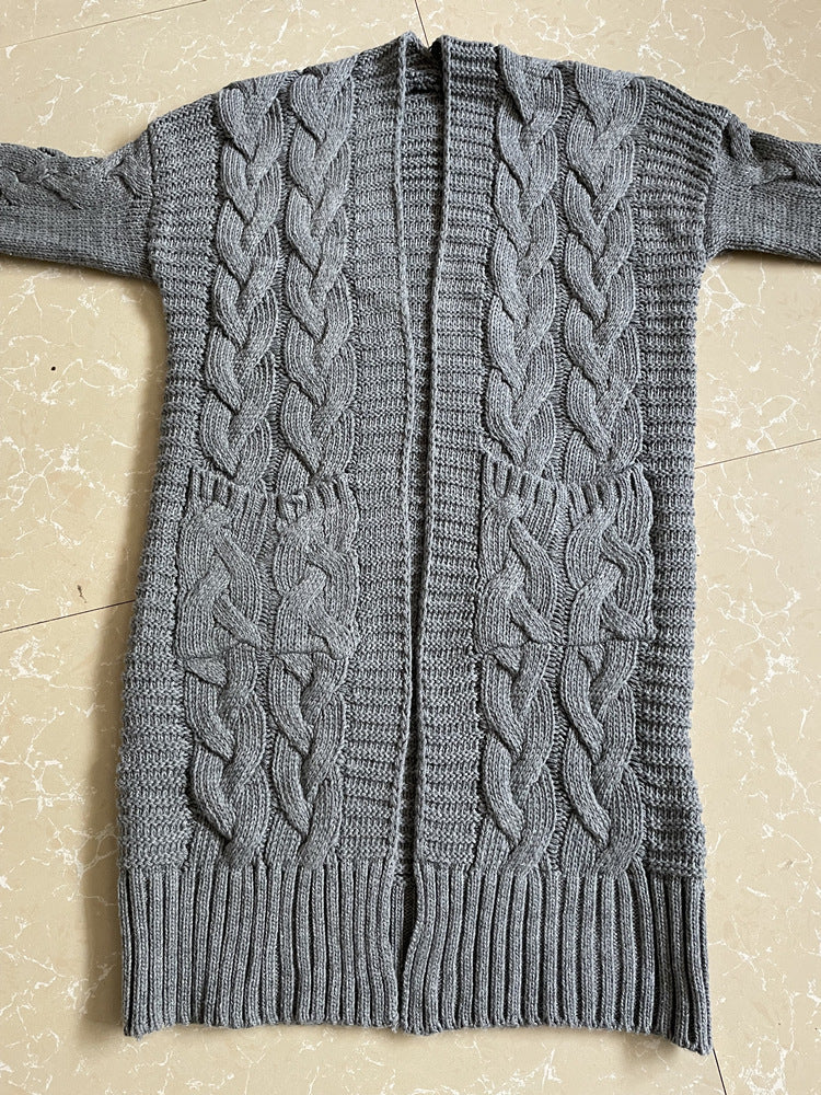 LB | Prosty i stylowy sweter zimowy