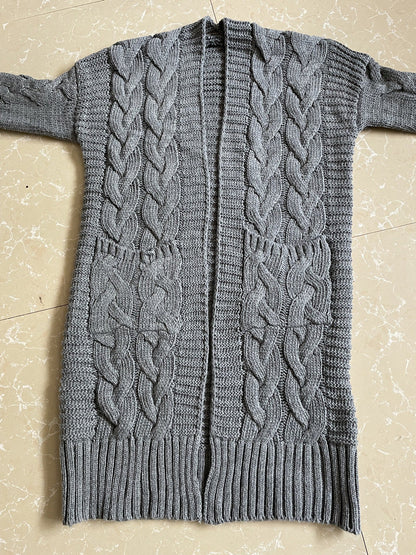 LB | Prosty i stylowy sweter zimowy