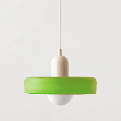 NordicGlass - Sufitowa lampa wisząca