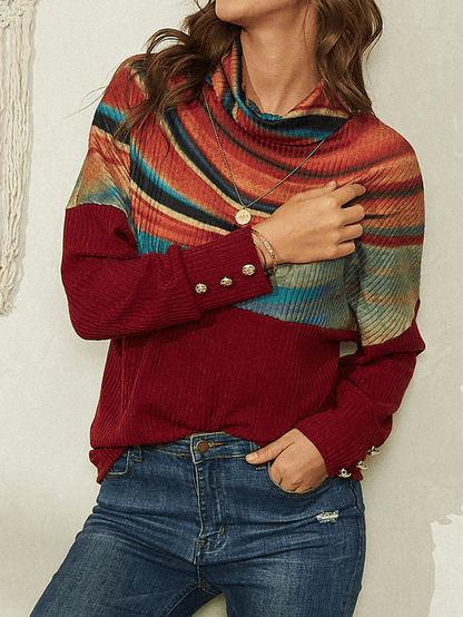 LB | Klasyczny i elegancki sweter
