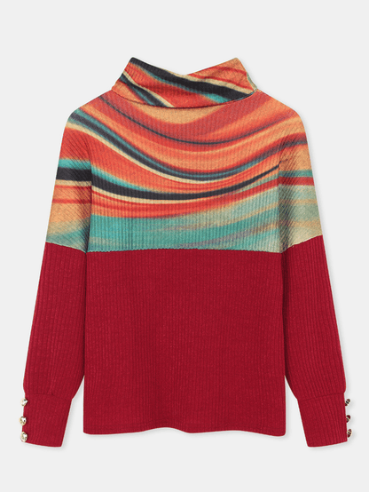 LB | Klasyczny i elegancki sweter
