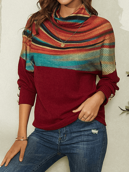 LB | Klasyczny i elegancki sweter